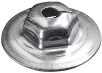 10-24 WASHER LOCK NUT 3/8 O.D. 3/4 HEX