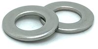 A2125M4 M4 STAINLESS STEEL FLAT WASHER