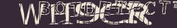 Retype the CAPTCHA code from the image
