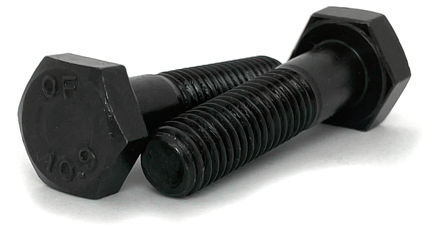 93120210109 M20-2.50 X 210MM 30AF DIN HEX HEAD CAP SCREW 10.9 PLAIN