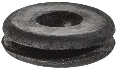 AV04421 RUBBER GROMMET 5/16 BORE DIA. 13/16 OUTSIDE DIA.