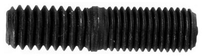 AV09674 5/16-1/2 SAE X 5/16-1/2 USS X 1 1/4 OVERALL LENGTH GRADE 8 STUD