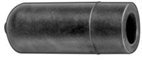 AV12209 Rubber Cap for 1/8 O.D. Tube