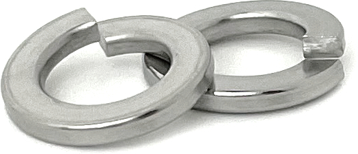 A2127M4 M4 STAINLESS STEEL SPLIT LOCK WASHER