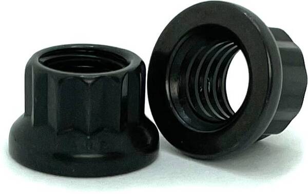 ARP38016B 3/8-16 ARP 12-POINT FLANGE NUT