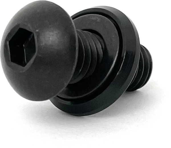 D250G 1/4 ANODIZED ALUMINUM BEAUTY WASHER GOLD