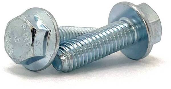 PSA100-109 PRO SHOP ASSORTMENT JIS-B HEX FLANGE BOLTS CLASS 10.9 ZINC