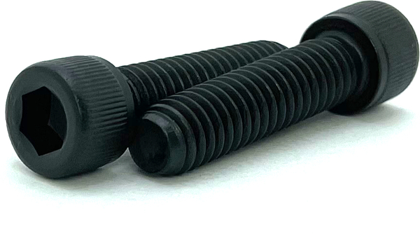 PSA100-129B PRO SHOP ASSORTMENT 1/4 • 5/16 • 3/8 UNC SOCKET HEAD CAP SCREWS BLACK ICE 18-8 STAINLESS