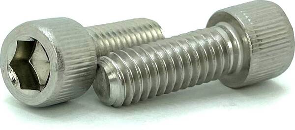 A291248 M4-0.7 X 8MM STAINLESS STEEL SOCKET HEAD CAP SCREW