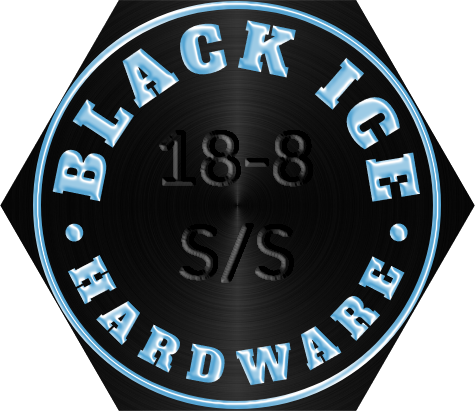 Black Ice Hardware logo