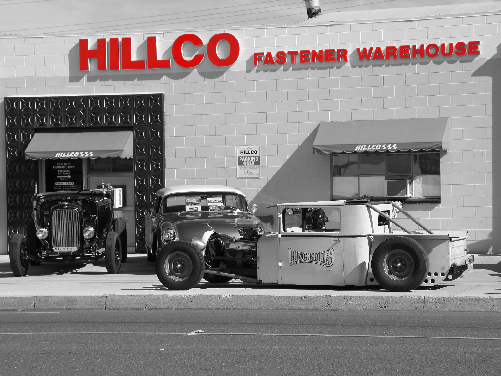 Hillco Fastener Warehouse Hillco Fastener Warehouse