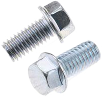 BOLT-MC HEX-FLANGE BOLTS BOLT-MC HEX-FLANGE BOLTS