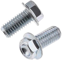 BOLT-MC HEX-LOW_PROFILE-FLANGE BOLTS BOLT-MC HEX-LOW_PROFILE-FLANGE BOLTS