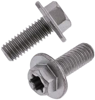 BOLT-MC HEX-TORX-FLANGE BOLTS BOLT-MC HEX-TORX-FLANGE BOLTS