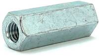 COUPLING NUTS ZINC