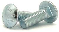 2250C650CB 1/4-20 X 6-1/2 CARRIAGE BOLT ZINC