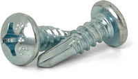 SELF-DRILLING SCREWS ZINC