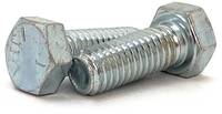 5580F350 5/8-18 X 3-1/2 GRADE 5 HEX HEAD CAP SCREW ZINC