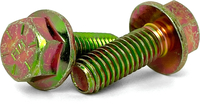 FLANGE BOLTS GR8 SMOOTH