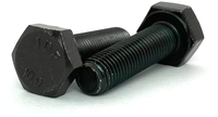 M20-1.50 X 80MM 30AF DIN HEX HEAD CAP SCREW 10.9 PLAIN