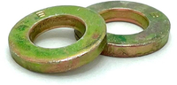 FLAT WASHERS GR 8 HD