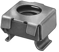 AV03144 1/4-20 CAGE NUT PHOSPHATE