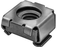 AV03798 5/16-18 CAGE NUT PHOSPHATE