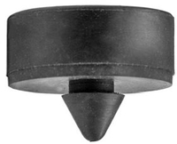 AV04446 GM Trunk Lid Rubber Bumper