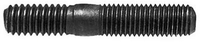 1/4-1/2 SAE X 1/4-1/2 USS X 1 1/4 OVERALL LENGTH GRADE 8 STUD