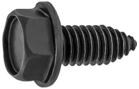 AV10084 5/16-18 X 3/4 HEX WASHER HEAD BODY BOLT BLACK PHOSPHATE