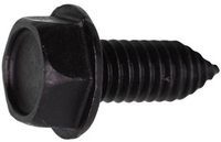 AV10362 5/16-18 X 13/16 HEX WASHER HEAD BODY BOLT BLACK PHOSPHATE