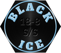 BLACK ICE HARDWARE