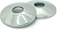 CHROME CUP WASHERS