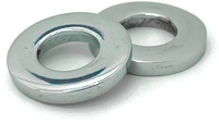 CHROME THICK HARDENED WASHERS AMERICAN