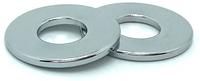 CH750USS 3/4 CHROME USS FLAT WASHER