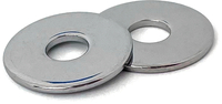 CHROME FENDER WASHERS