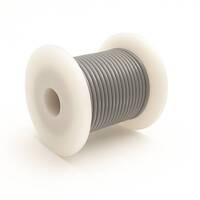 10 GA GRAY GPT PRIMARY WIRE 100' ROLL