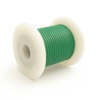 10 GA LIGHT GREEN GPT PRIMARY WIRE 100' ROLL