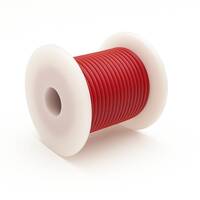 10 GA RED GPT PRIMARY WIRE 100' ROLL