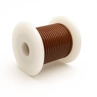 10 GA BROWN GPT PRIMARY WIRE 100' ROLL
