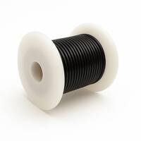 10 GA BLACK GPT PRIMARY WIRE 100' ROLL