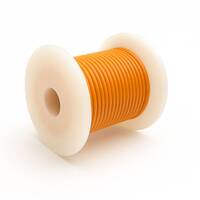 10 GA ORANGE GPT PRIMARY WIRE 100' ROLL