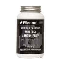 Vibra-TITE Aluminum Anti-Seize 8 OZ