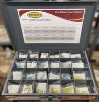PRO SHOP ASSORTMENT: HEAT-SHRINK WIRING TERMINALS