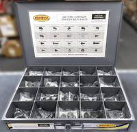 PRO SHOP ASSORTMENT: GM/FORD/CHRYS OEM BODY BOLTS & NUTS