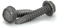 S0938050HTK #6 X 1/2 STAINLESS STEEL HEX WASHER HEAD SELF-DRILLING SCREW