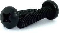 BLACK ICE MACH SCREWS PAN