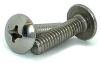 S0938200T 6-32 X 2 STAINLESS STEEL TRUSS HEAD PHILLIPS MACHINE SCREW