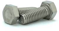 S380C225 3/8-16 X 2-1/4 STAINLESS STEEL HEX HEAD CAP SCREW