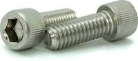 S0938100SH 6-32 X 1 STAINLESS STEEL SOCKET HEAD CAP SCREW